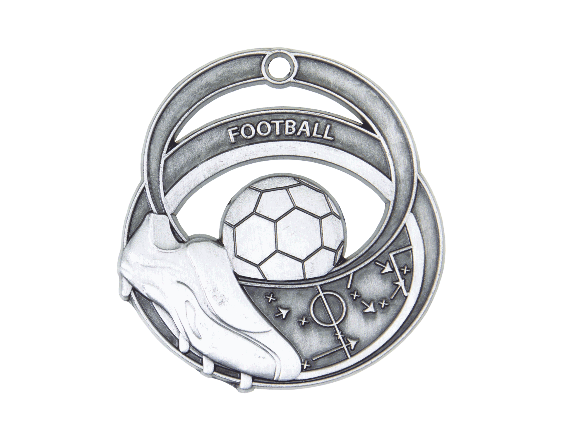 T55D Activity Football Medal Running Imp Running Imp t55d-activity-football-medal-running-imp-running-imp